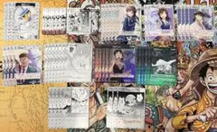 怪盗キッド　中森青子　まとめ売り　コナンtcg