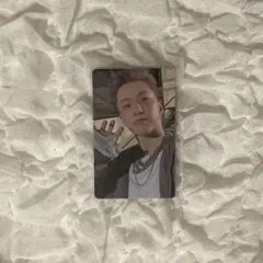 SEVENTEEN ホシ HBD weverse global 特典 トレカ