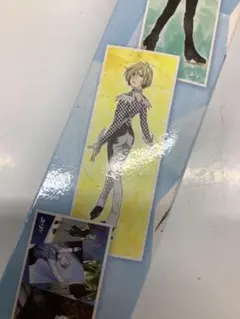 2026年最新】ユーリ!!! on ICE ロングポスターの人気アイテム - メルカリ