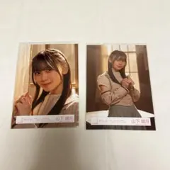 櫻坂46 山下瞳月 Lonesome KAZOKU 封入生写真 コンプ - メルカリ