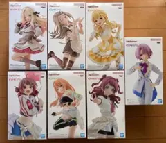 学園アイドルマスター プライズフィギュア 12点 まとめ売り - メルカリ