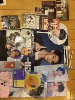 BTS ファンアイテムセット ポスター フォトカード