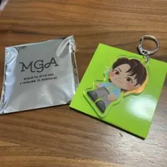 Mrs. GREEN APPLE ミセスポップアップ　アクリルキーホルダー　若井