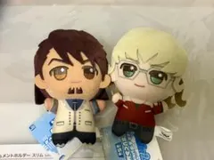 劇場版 TIGER & BUNNY タイバニ ともぬい タイバニの森 ぬいぐるみ