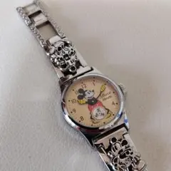 最終価格【不動品】Disney ディズニー 復刻ウォッチ クォーツ 1930