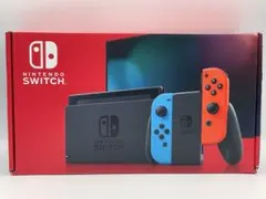 Nintendo Switch 本体 ブラック ジョイコン付き