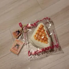 mellojoy メロジョイ ワッフル さんかく ムースクリーム - メルカリ