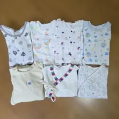 50〜60cm　セット　ロンパース　肌着