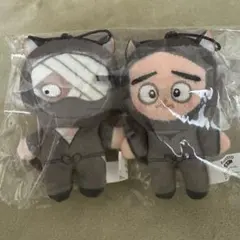呪術廻戦 禪院直哉 ぱやぱやっこぬいぐるみ ジャンフェス - メルカリ