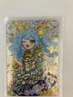 おねがいアイプリ あおい ピュアパレードバズリウム