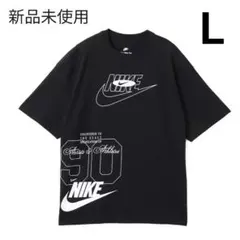NIKE オーバーサイズド Tシャツ L ブラック