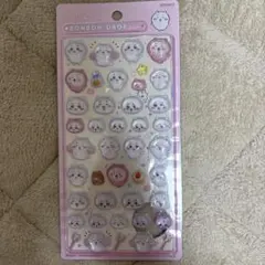 ちいかわ ボンボンドロップシール 正規品
