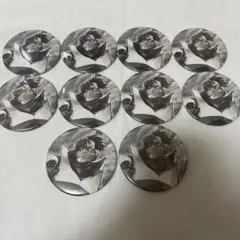 ヒロアカ 飯田天哉 原画展缶バッジ 10個セット