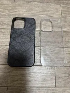 COACH iPhone16ProMax ケース