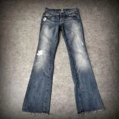 y2k 7 for all mankind boot cut denim Mのサムネイル
