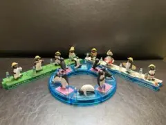 AQUA x Suica ペンギンフィギュア