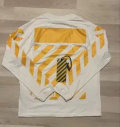 MONCLER × OFF-WHITE MAGLIA GIROCOLLO ロンT