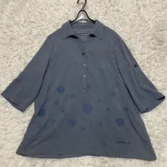 A476/美品 Leilian ブラウス チェック ピンタック フリル 13 - メルカリ