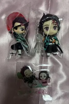 鬼滅の刃 竈門炭治郎 ねんどろいどさぷらいず アクリルスタンド フィギュア