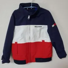 HILFIGER トリコロール ジャケット