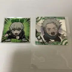 呪術廻戦　ウエハース　狗巻棘