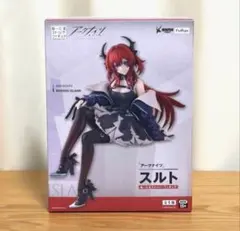 【新品】 アークナイツ ぬーどるストッパー フィギュア スルト 1点のサムネイル