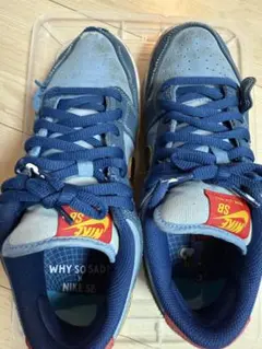 Nike SB Dunk Low "Why So Sad?" 26