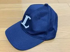 昭和　レトロ　西武ライオンズ　キャップ　フラット　帽子　サイン　野球帽　清原和博 昭和 レトロ 西武ライオンズ キャップ フラット 帽子 サイン 野球帽