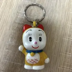 ★平成レトロ★ ドラミちゃん　フィギュア　キーホルダー　当時物