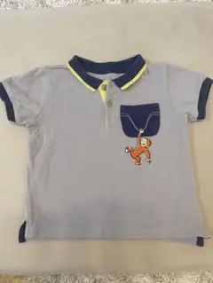 おさるのジョージ　90