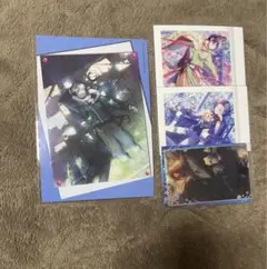 プロセカ 青柳冬弥 グッズ カード ポストカード まとめ売り