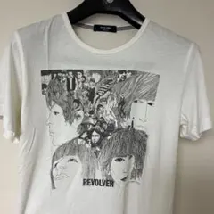 REVOLVER Tシャツ Mサイズ　the beatles