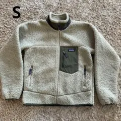 パタゴニア　レトロx ジャケット　ペリカン　Sサイズ