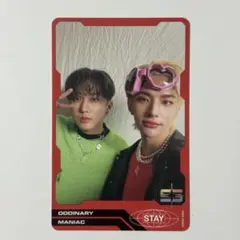 straykids スキズ ユニット oddinary ヒョンジン チャンビン