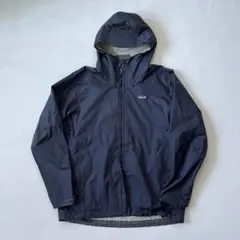 極美品L/24年モデル】パタゴニア トレントシェル マウンテンパーカー 