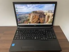 富士通 A5512/J i5-1245U 8GB 256GB Office - メルカリ
