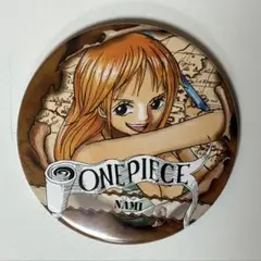 ONEPIECE ワンピース コレクション缶バッジ 第3弾 ナミ
