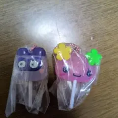 たまごっち カラフルキャンディチャーム
