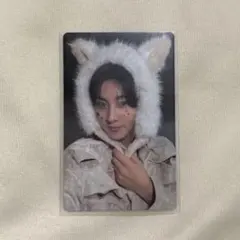 ENHYPEN ジョンウォン daydream Weverseトレカ