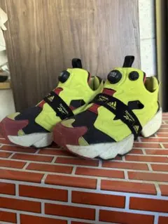 リーボック ポンプフューリー BOOSTソール