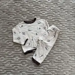 アンパサンド パジャマ 90