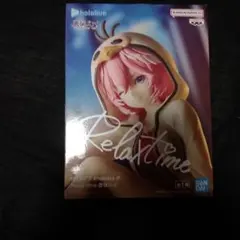 ホロライブ　鷹嶺ルイ　　hololive lF-Relax time-フィギュア