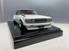 アリイ　1/24プラモデル完成品　51クレスタのサムネイル