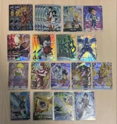 ドラゴンボール フュージョンワールド カードセット