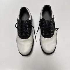 フットジョイ　ゴルフシューズ　合皮　格安