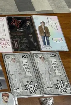JO1 - JO1 川西拓実 アクスタ アクキー ケーキピック 11点 まとめ セット JO1 川西拓実 アクスタ アクキー ケーキピック 11点 まとめ セット
