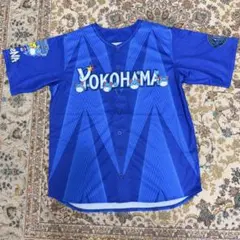 伊*雄様 横浜DeNAベイスターズ#183 マリルPOWER SENDユニフォー 183 マリル ☆横浜DeNAベイスターズ☆POWER SENDユニフォームL - メルカリ