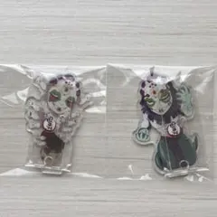 匿名配送　全集中展　鬼滅の刃　繋がる ランダムアクリルスタンド 玉壺 5個