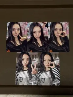 twice チェヨン　enemyソロ盤5枚セット