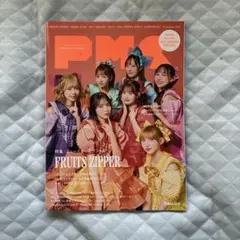 PMC Vol.39 FRUITS ZIPPER MORE STAR